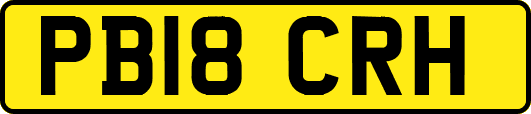 PB18CRH