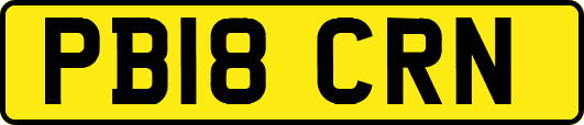 PB18CRN
