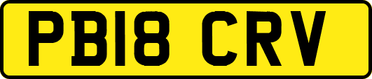 PB18CRV