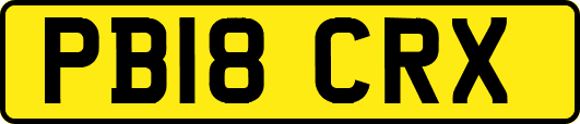 PB18CRX