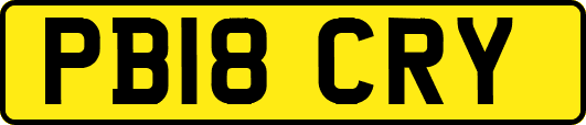 PB18CRY