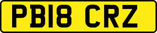 PB18CRZ
