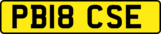 PB18CSE