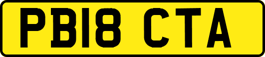 PB18CTA