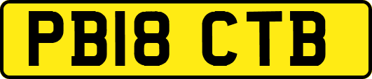 PB18CTB