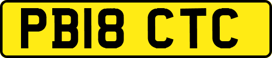 PB18CTC