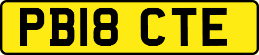 PB18CTE