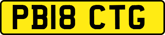 PB18CTG