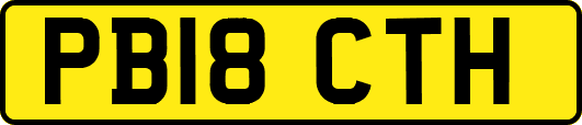 PB18CTH