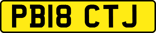 PB18CTJ