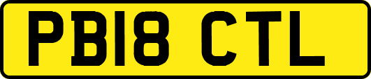 PB18CTL