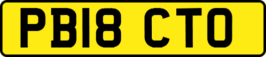 PB18CTO
