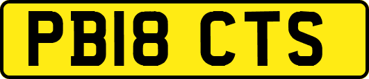 PB18CTS