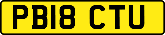 PB18CTU