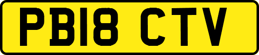 PB18CTV