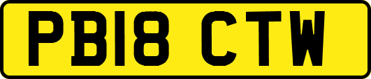 PB18CTW