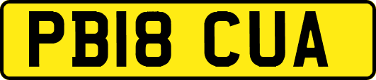 PB18CUA