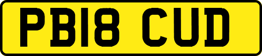 PB18CUD