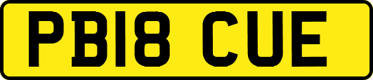 PB18CUE
