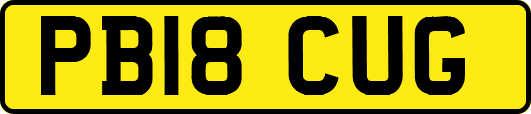 PB18CUG