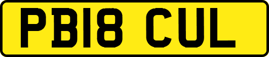 PB18CUL