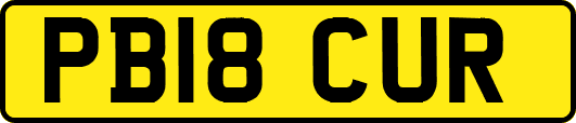 PB18CUR