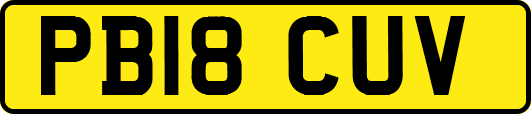 PB18CUV