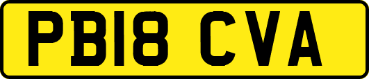 PB18CVA