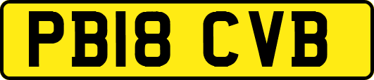 PB18CVB