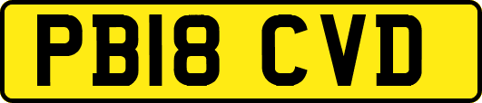 PB18CVD