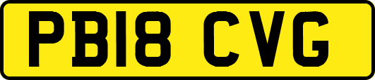 PB18CVG