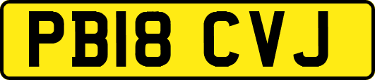 PB18CVJ