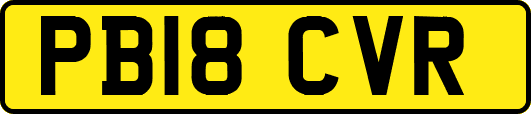 PB18CVR