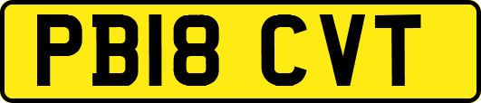 PB18CVT