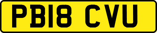 PB18CVU
