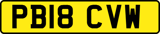 PB18CVW