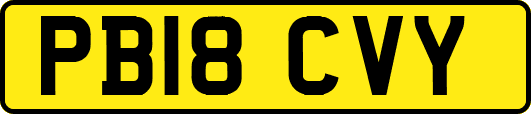 PB18CVY