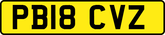 PB18CVZ