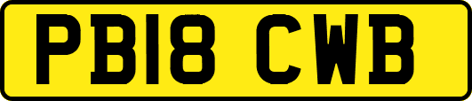 PB18CWB
