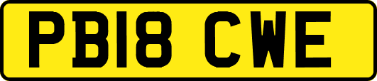PB18CWE