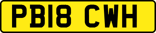 PB18CWH