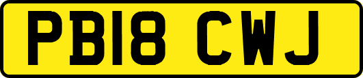 PB18CWJ