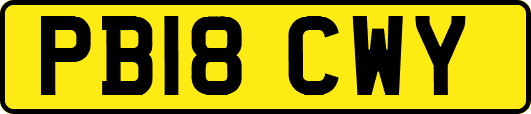 PB18CWY