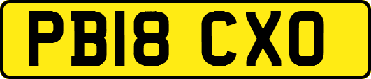 PB18CXO