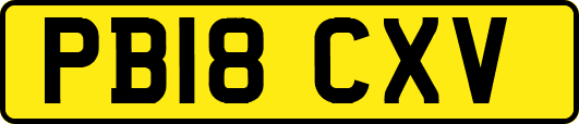 PB18CXV