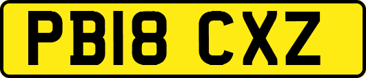 PB18CXZ