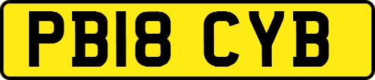 PB18CYB