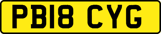 PB18CYG