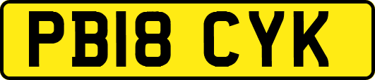 PB18CYK