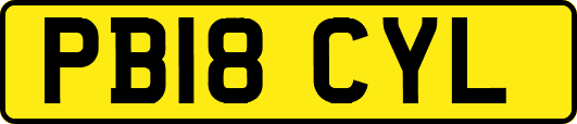 PB18CYL